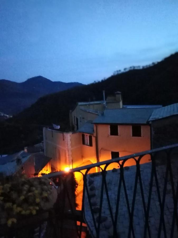 Appartamento Oleandro Montale  外观 照片